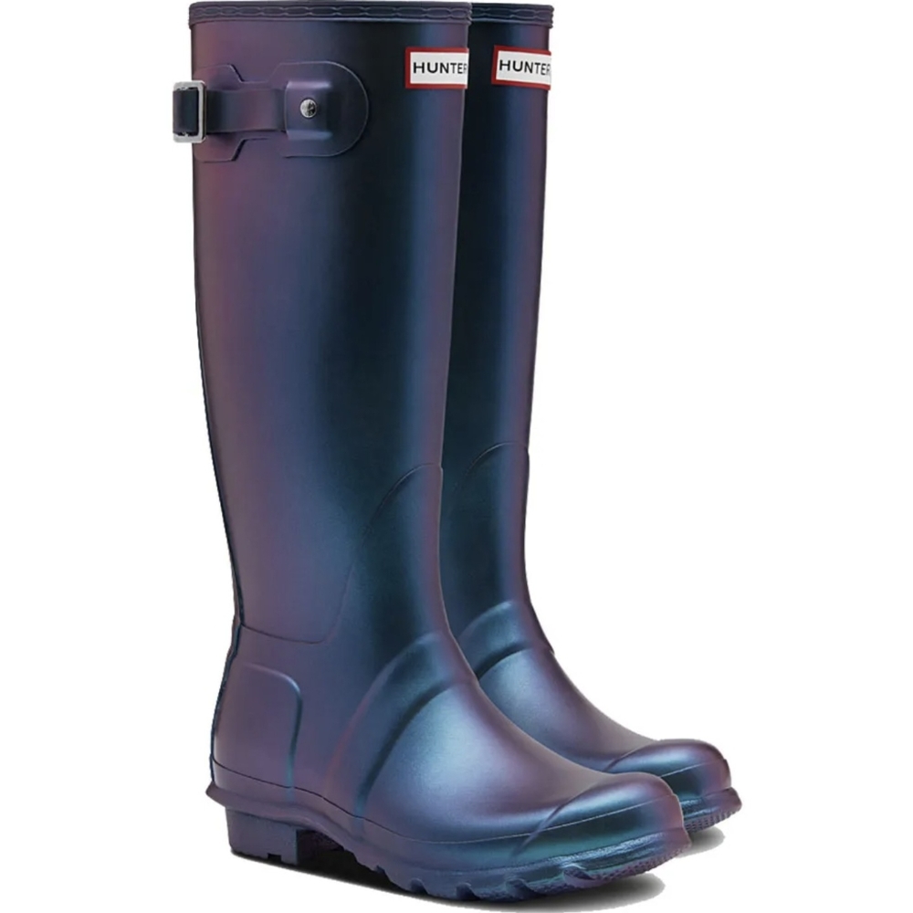 Nebula Tall Rain Boots - Picture 2 of 3